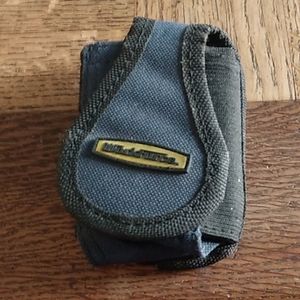Multitool belt case